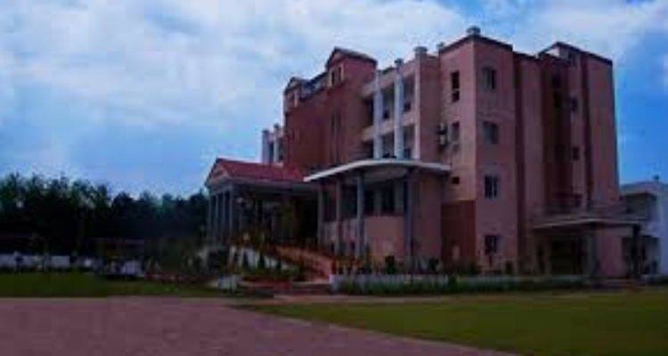 Sidhi Royal castle 