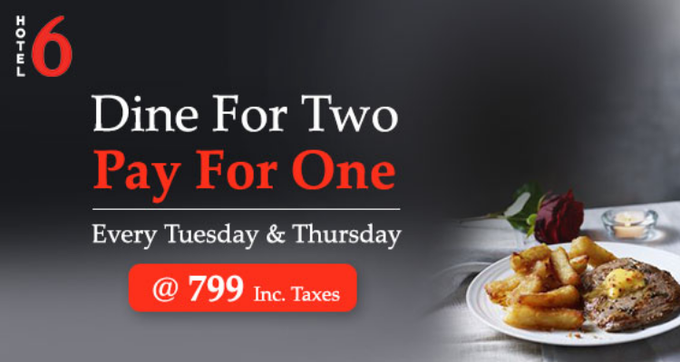 Hotel 6 Chandigarh Zirakpur
