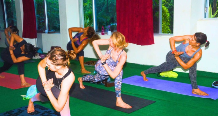 Rishikesh Yog Nirvana