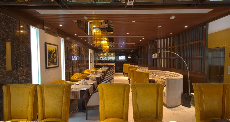 The First Hotel in Chandigarh