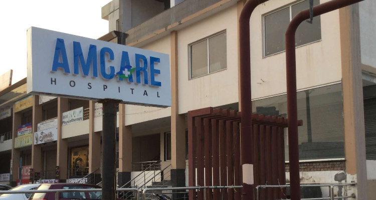 Amcare Hospital - Hospitals in Zirakpur, Hospital in Chandigarh