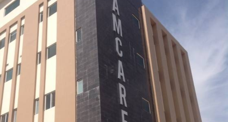 Amcare Hospital - Hospitals in Zirakpur, Hospital in Chandigarh