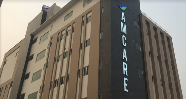 Amcare Hospital - Hospitals in Zirakpur, Hospital in Chandigarh