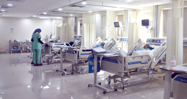 Amcare Hospital - Hospitals in Zirakpur, Hospital in Chandigarh