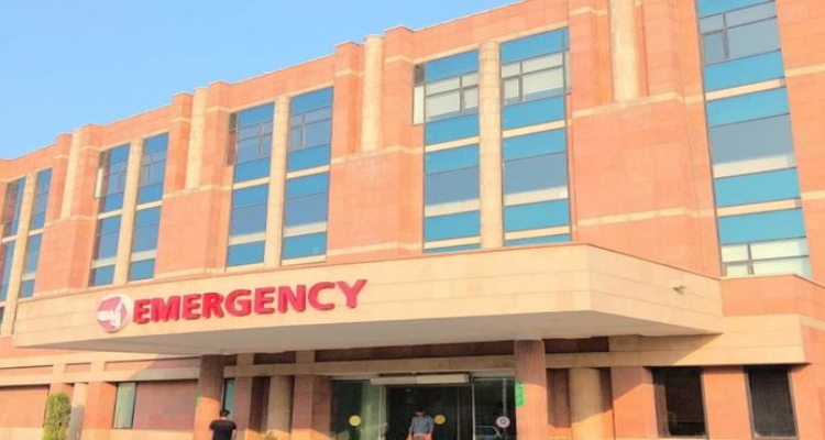 Fortis Hospital, Mohali