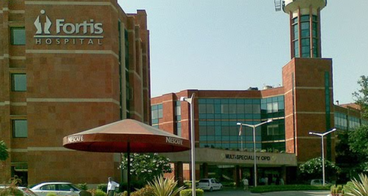 Fortis Hospital, Mohali