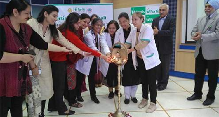 Fortis Hospital, Mohali