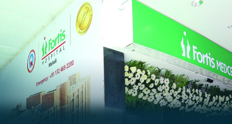 Fortis Hospital, Mohali