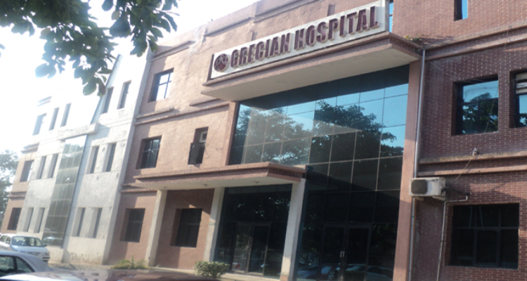 Grecian Super Speciality Hospital 