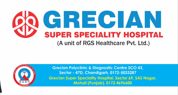 Grecian Super Speciality Hospital 
