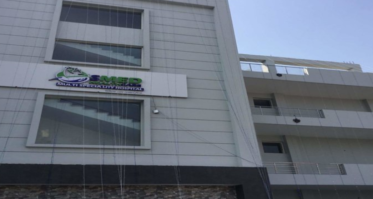 Osmed Healthcare Multispecialty Hospital Zirakpur 