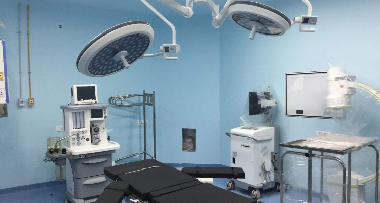 Osmed Healthcare Multispecialty Hospital Zirakpur 