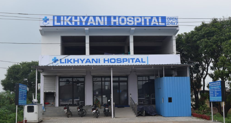Likhyani Trauma and Super Speciality Hospital