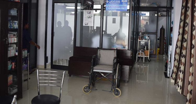 Likhyani Trauma and Super Speciality Hospital