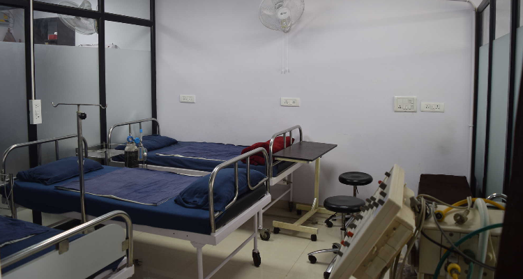 Likhyani Trauma and Super Speciality Hospital