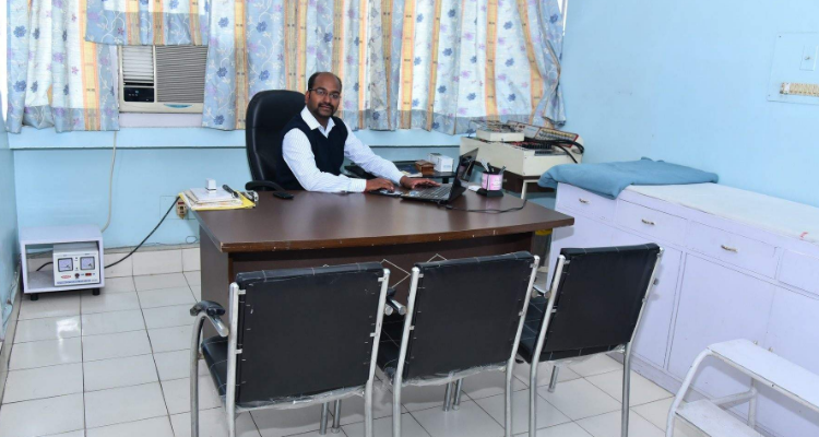 Arya Hospital Neuropsychiatry & Trauma Centre 