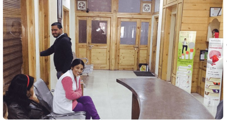 Arya Hospital Neuropsychiatry & Trauma Centre 