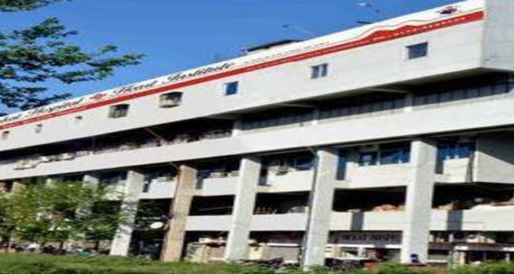 Mukat Hospital in Chandigarh