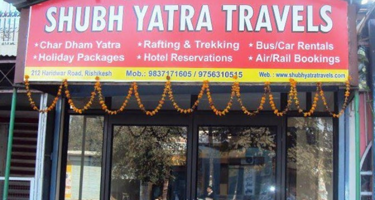 Shubh Yatra Travels