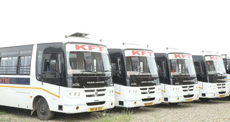 Kiran Foreign Trade 