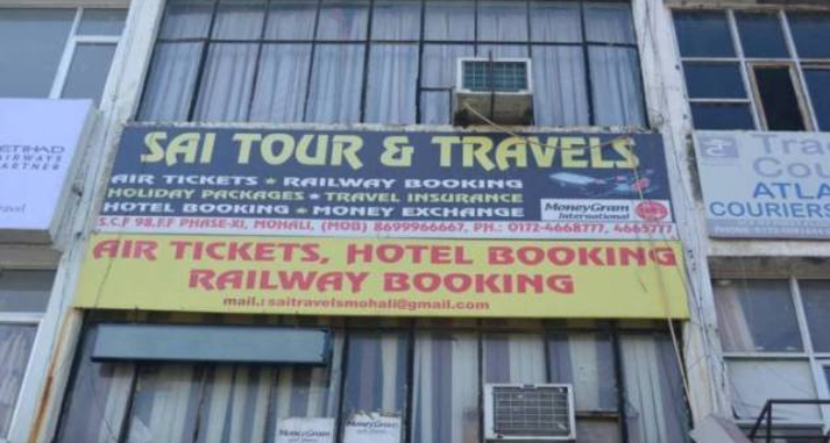 Sai Tour & Travels in Chandigarh