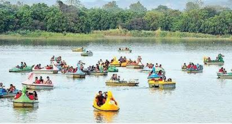  Wave Tourism in Chandigarh