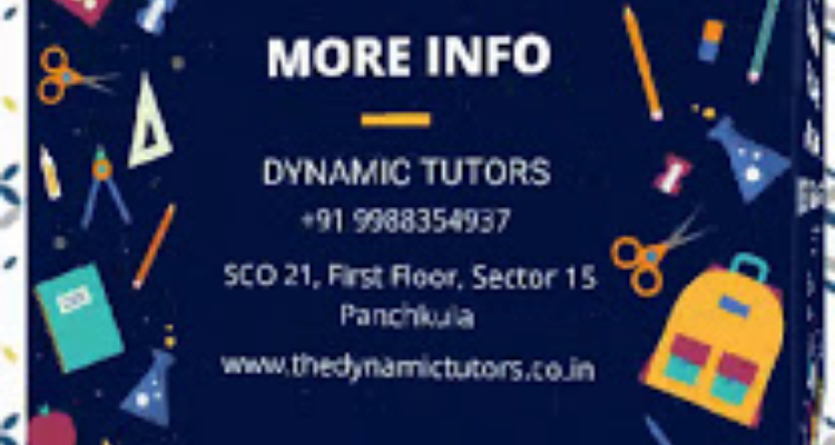 Dynamic Tutors, Chandigarh