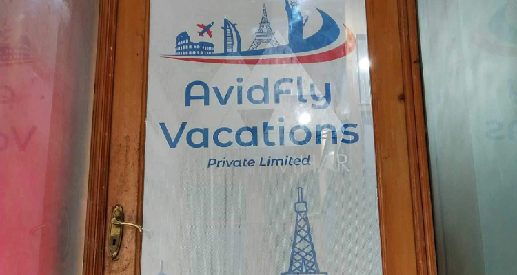 Avidfly Vacations Private Limited 