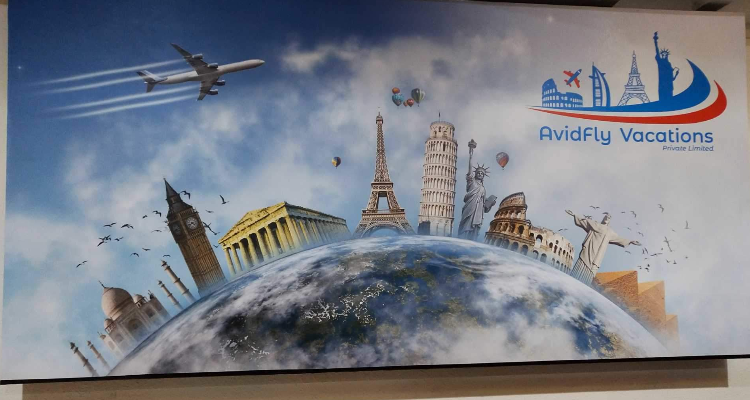 Avidfly Vacations Private Limited 
