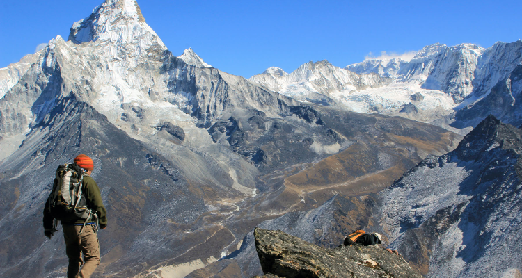 Journey of Himalaya 