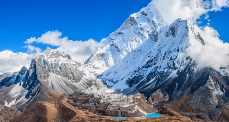 Journey of Himalaya 