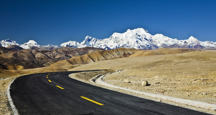 Journey of Himalaya 