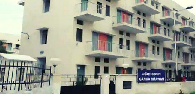 Ganga Bhawan