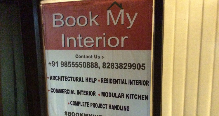 Book my Interiors 