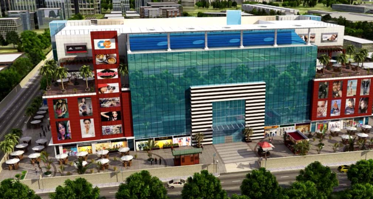 Wave Cinemas City Emporium Mall