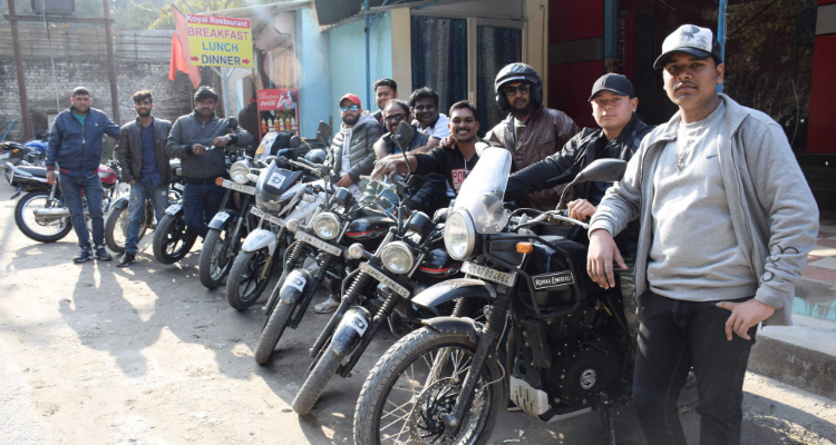 Ghoomakad Bike And Car Rental