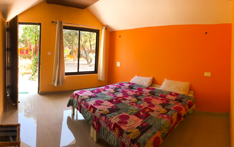 Pebbles Resort