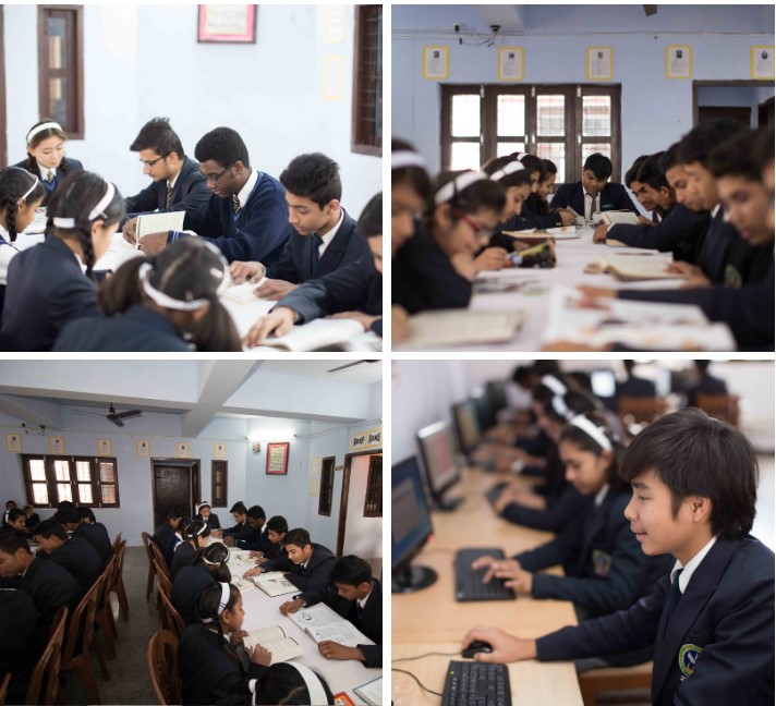 The Pestle Weed School  mussoorie