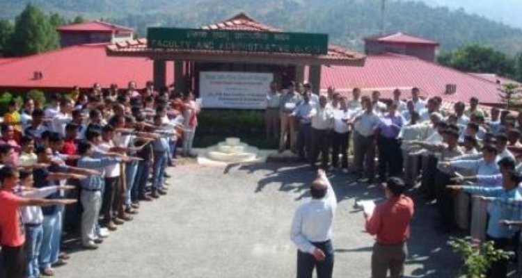 GB Pant Institute of Himalayan Environment & Development