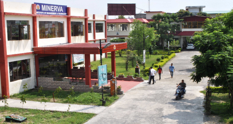MINERVA Institute Of Management & Technology