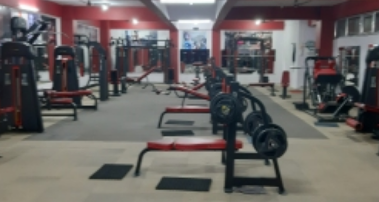 fit and fine unisex gym