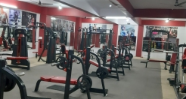 fit and fine unisex gym