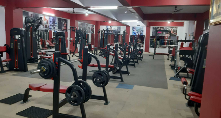 fit and fine unisex gym