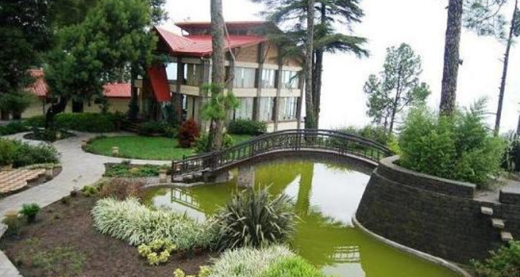 Imperial Heights Binsar