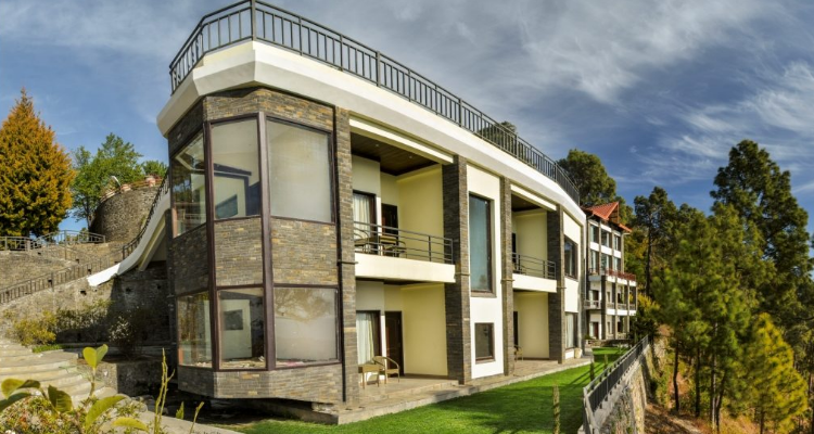 Imperial Heights Binsar