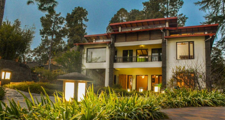 Imperial Heights Binsar