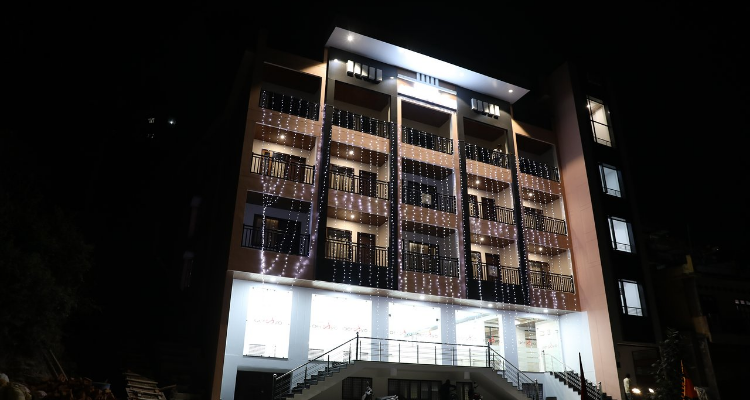 Hotel Aeradyo Inn