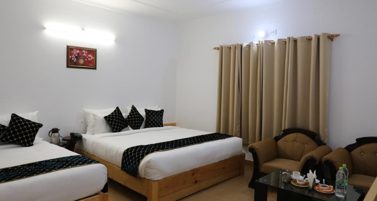 Hotel Aeradyo Inn