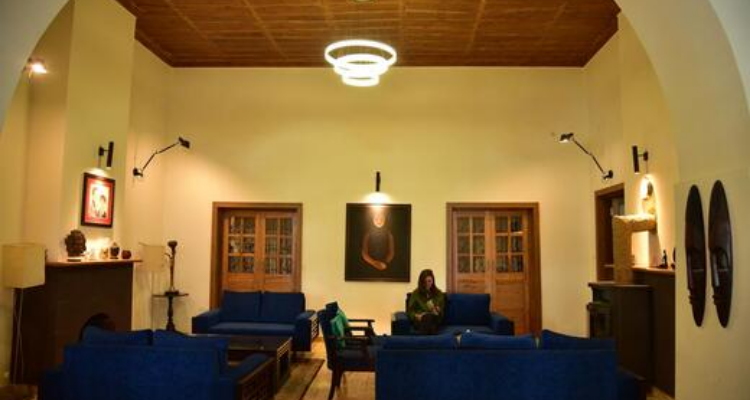 Deodar homestay