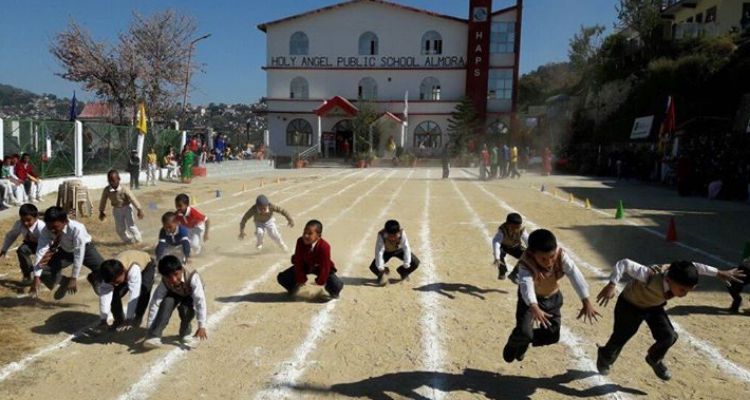Holy Angel Public School